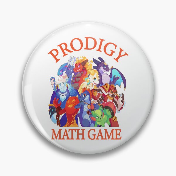 Item preview, Prodigy Math Game Math Gaming Cool Gift For Kids designed and sold by FunkySlothGB.