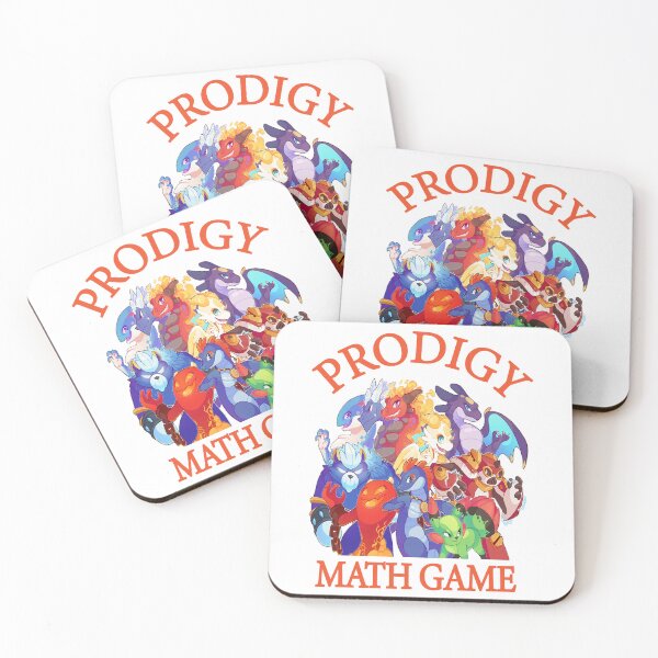 Item preview, Prodigy Math Game Math Gaming Cool Gift For Kids designed and sold by FunkySlothGB.