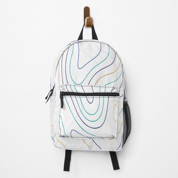 Item preview, Abstract colorful topographic map design vector designed and sold by FNDES1GN5.