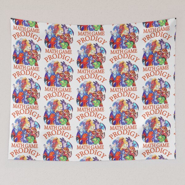 Item preview, Prodigy Math Game Math Gaming Cool Gift For Kids designed and sold by FunkySlothGB.