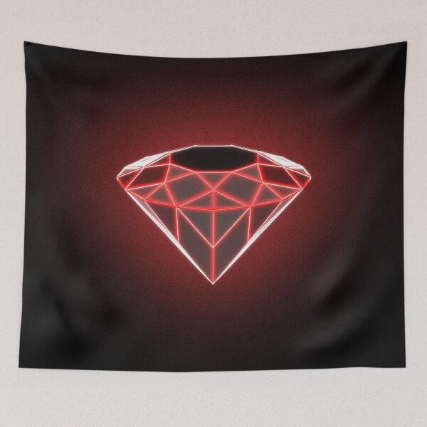 Item preview, Red Diamond designed and sold by serpico93.