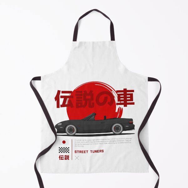 Item preview, Tuner Black NB Miata Roadster JDM designed and sold by goldentuners.