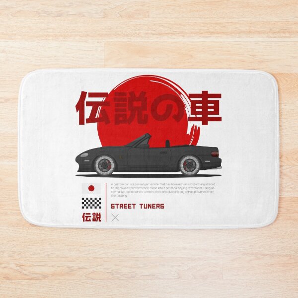 Item preview, Tuner Black NB Miata Roadster JDM designed and sold by goldentuners.