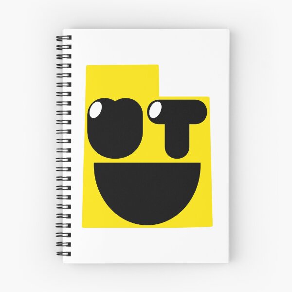 Item preview, Utah States of Happynes- Utah Smiling Face designed and sold by pelagio.