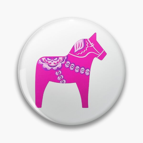 Item preview, Dalarana horse, Dalahäst, Dala horse, Willow Days designed and sold by avit1.