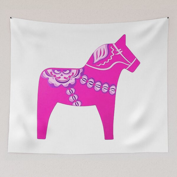 Item preview, Dalarana horse, Dalahäst, Dala horse, Willow Days designed and sold by avit1.