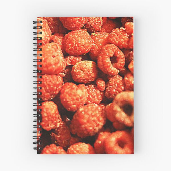 Item preview, Harmony between the drupes of raspberry and the cricles of light designed and sold by lucielitchi.
