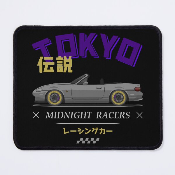 Item preview, Tuner Silver NB Miata Roadster JDM designed and sold by goldentuners.