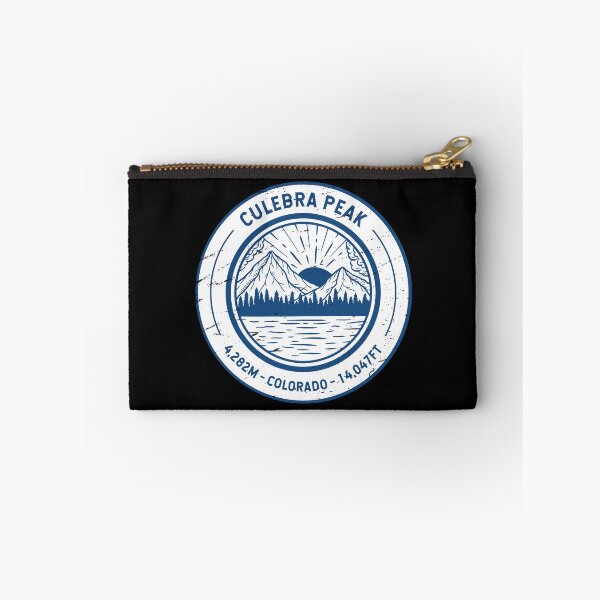 Item preview, Culebra Peak Colorado | Hiking | Skiing designed and sold by KrisSidDesigns.