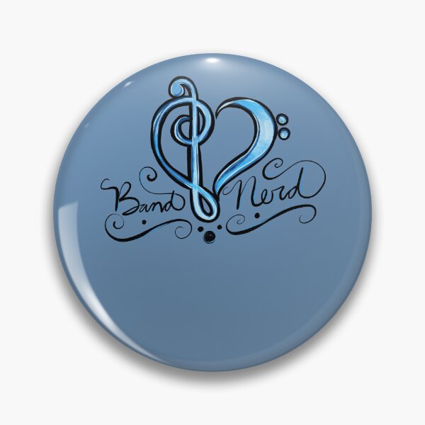 Item preview, Band Nerd designed and sold by FrictionMaxxing.