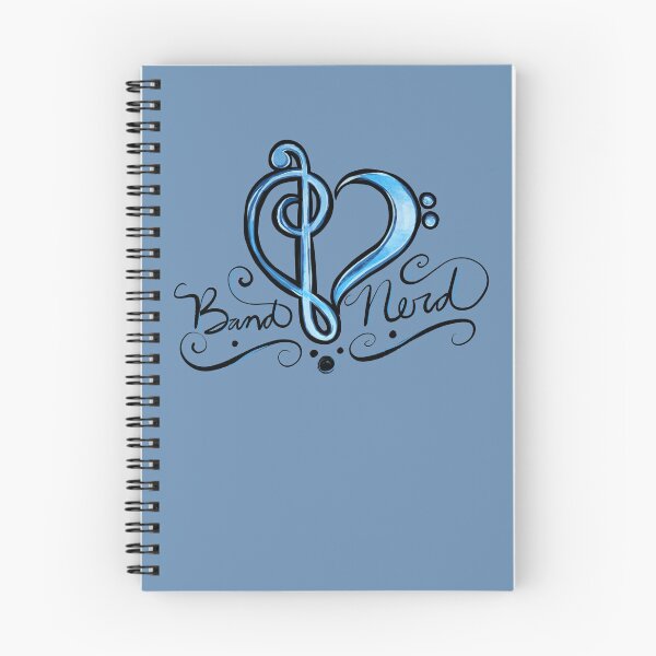 Item preview, Band Nerd designed and sold by FrictionMaxxing.
