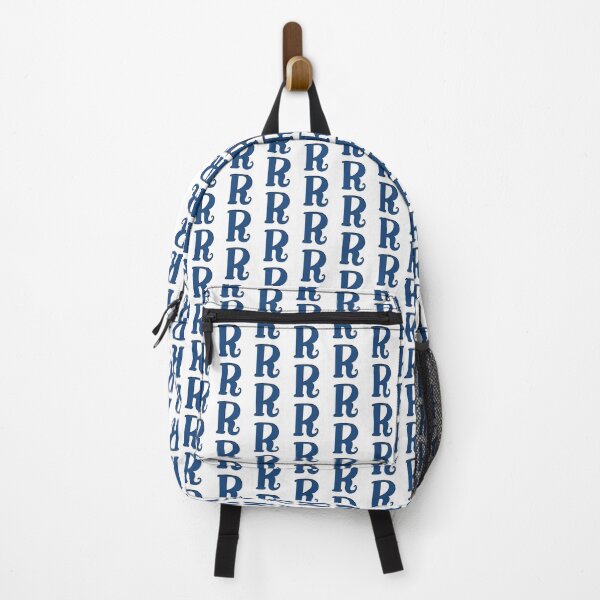 Item preview, Letter R blue initial monogram alphabet R capital R designed and sold by Antique-Gifts.