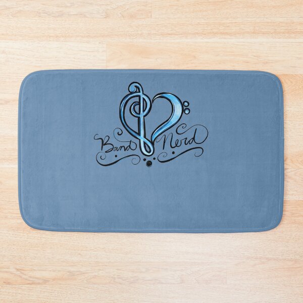 Item preview, Band Nerd designed and sold by FrictionMaxxing.