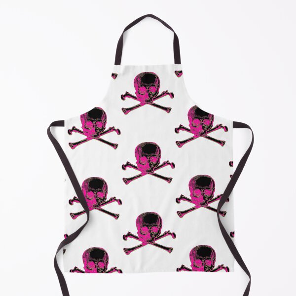 Item preview, Punk Skull Pink designed and sold by EvilLeftHand.