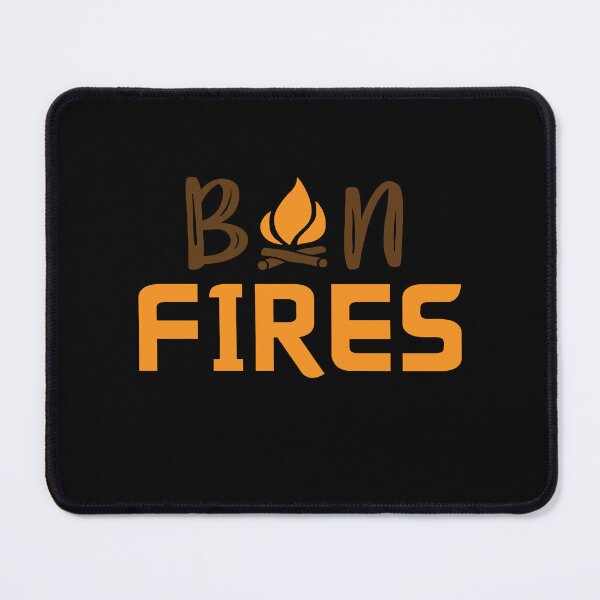 Item preview, Year of the Campfire Grilling Bon Fires Camper Summer Coals designed and sold by Zeus-Studio.