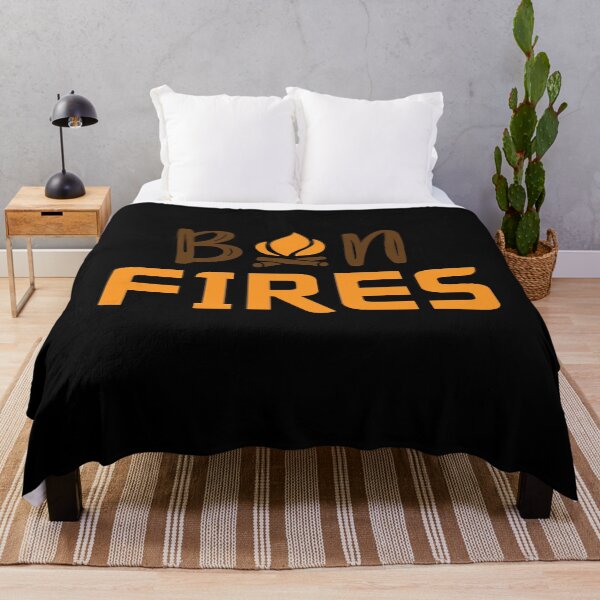 Item preview, Year of the Campfire Grilling Bon Fires Camper Summer Coals designed and sold by Zeus-Studio.