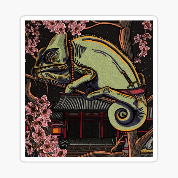 "JP03 P1/2" Sticker for Sale by beat-irezumi | Redbubble