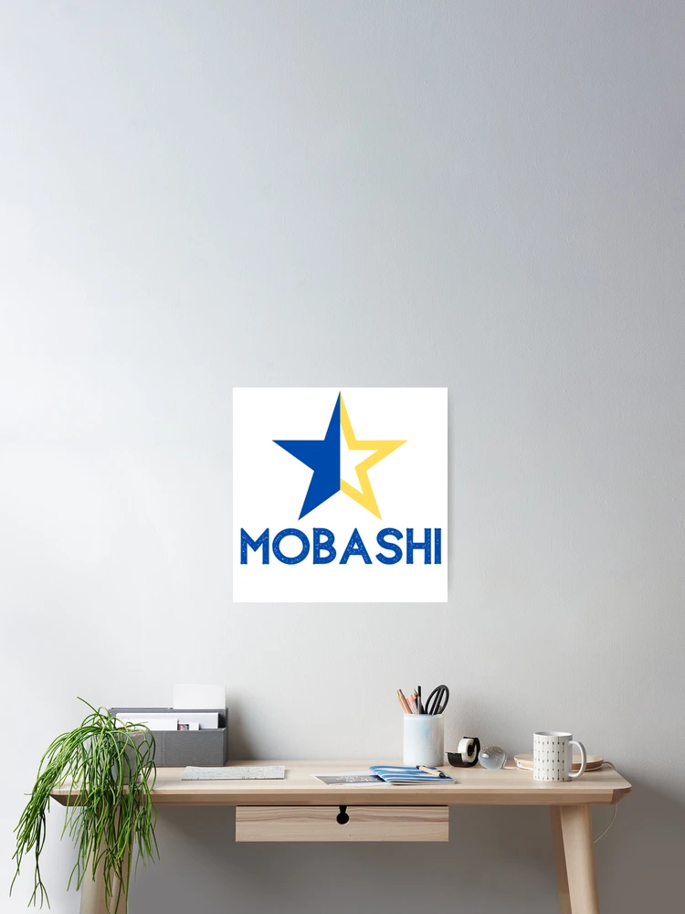 Thumbnail 2 of 3, Poster, MOBASHI designed and sold by MOBASHI WORLD.