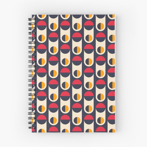 Item preview, 2135 - abstract retro pattern designed and sold by RouCouCou.