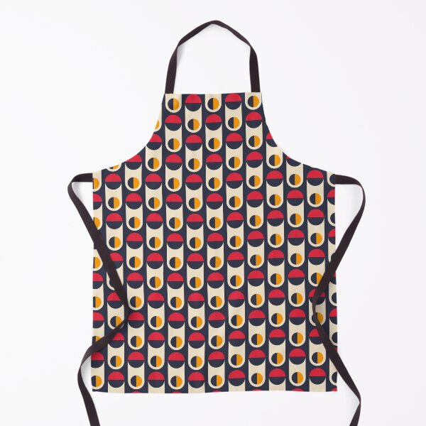 Item preview, 2135 - abstract retro pattern designed and sold by RouCouCou.