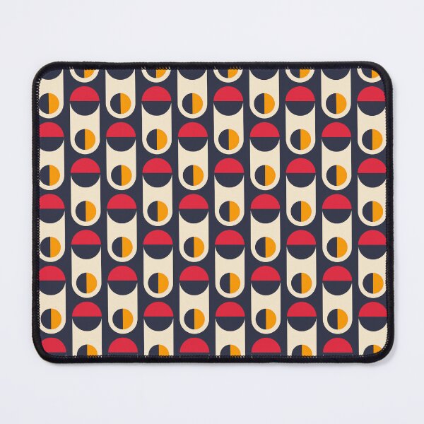 Item preview, 2135 - abstract retro pattern designed and sold by RouCouCou.
