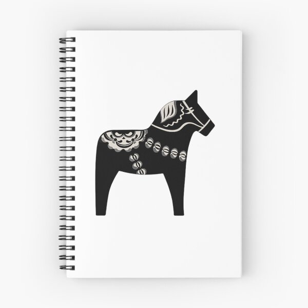 Item preview, Dalarana horse, Dalahäst, Dala horse, Willow Days designed and sold by avit1.
