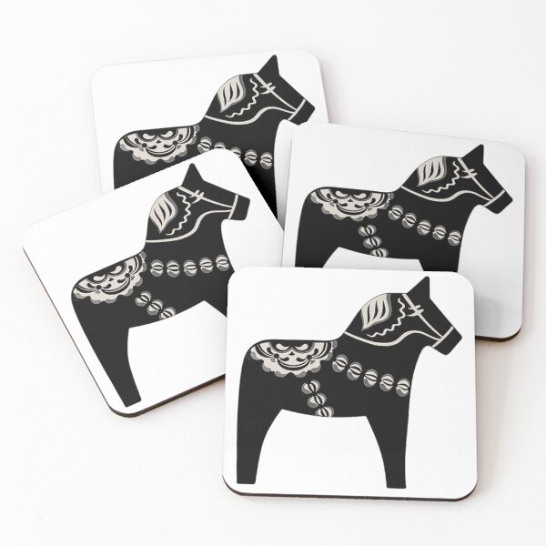 Item preview, Dalarana horse, Dalahäst, Dala horse, Willow Days designed and sold by avit1.