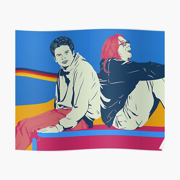 The Chemical Brothers Posters for Sale | Redbubble