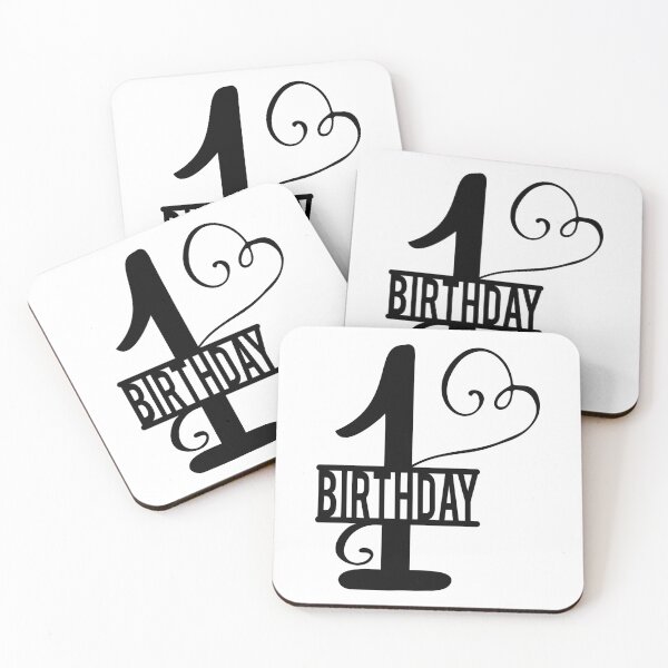 Item preview, first  year birthday gift designed and sold by Mansn.