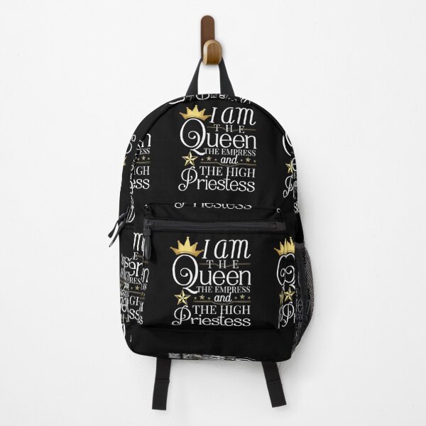 Item preview, I am the queen the empress and the high priestess designed and sold by UrbanApparel.