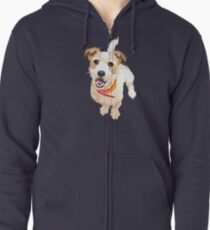 Bobby Zipped Hoodie