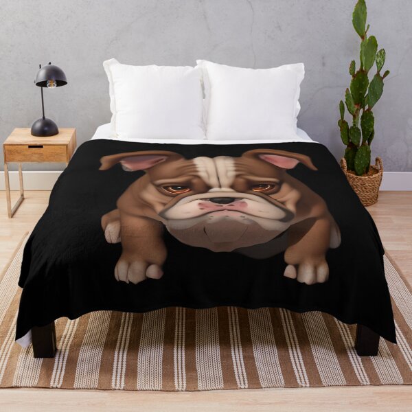 Item preview, Grumpy Bulldog designed and sold by musicroom.