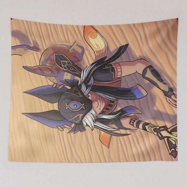 Item preview, Cyno Sand Shark Merman designed and sold by KristKC.