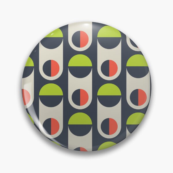 Item preview, 2136 - abstract retro pattern designed and sold by RouCouCou.