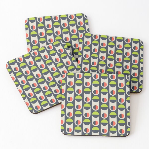 Item preview, 2136 - abstract retro pattern designed and sold by RouCouCou.