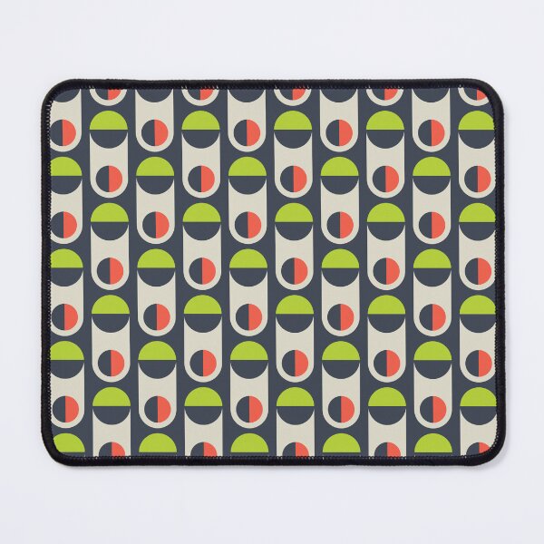 Item preview, 2136 - abstract retro pattern designed and sold by RouCouCou.