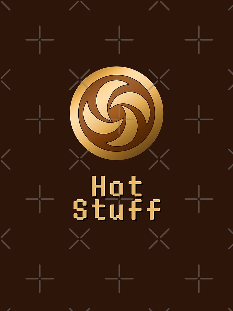 Bombos - Hot Stuff by Sarinilli