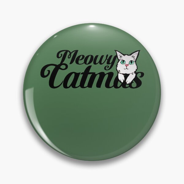 Item preview, Meowy Catmas designed and sold by FrictionMaxxing.