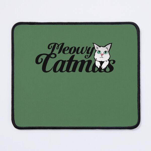Item preview, Meowy Catmas designed and sold by FrictionMaxxing.