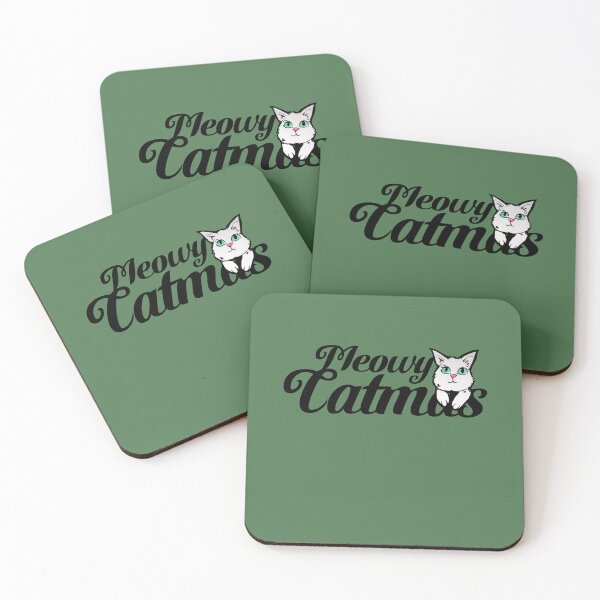 Item preview, Meowy Catmas designed and sold by FrictionMaxxing.