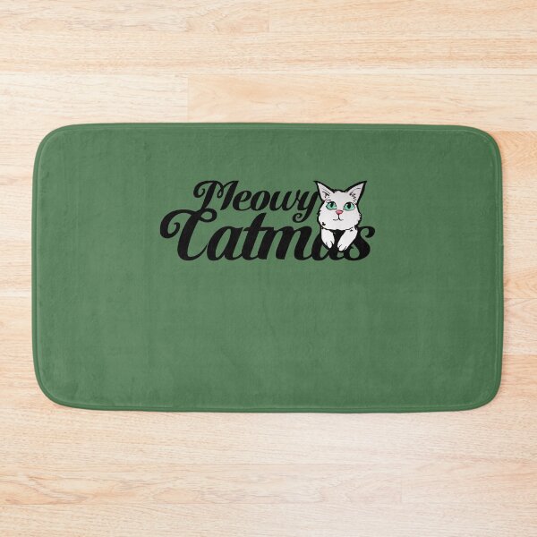 Item preview, Meowy Catmas designed and sold by FrictionMaxxing.