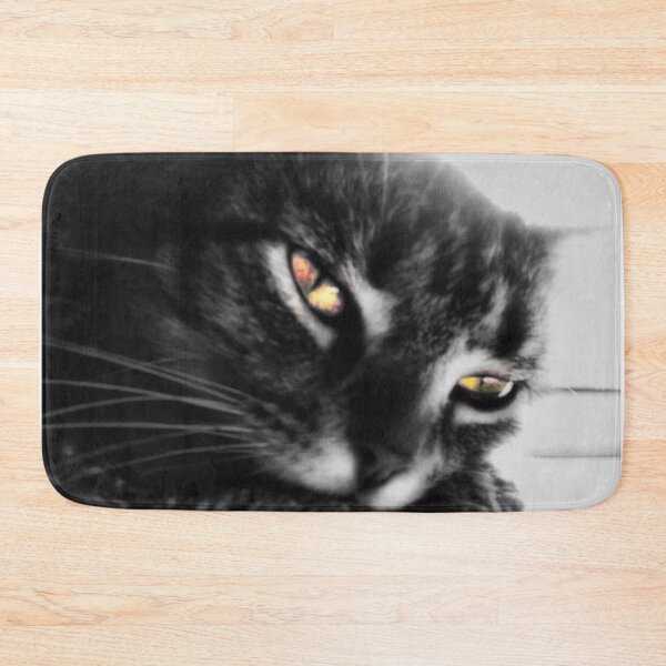Item preview, tabby selective colour designed and sold by Francespoppy.