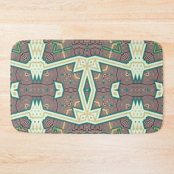 Item preview, ARUBA - ORANJESTAD ABSTRACT GEOMETRIC ARCHITECTURE PAINTED  -  ARUBA ONE HAPPY ISLAND designed and sold by Ralek.