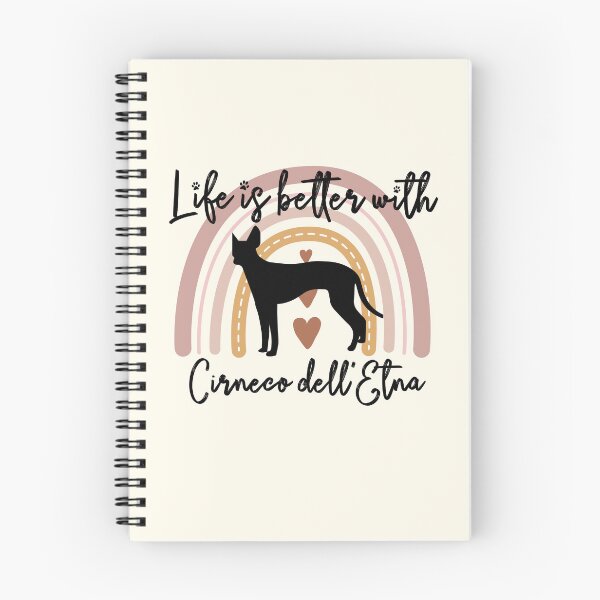 Item preview, Cirneco dell’Etna Dog Rainbow Aesthetic Boho designed and sold by rafaeltto.
