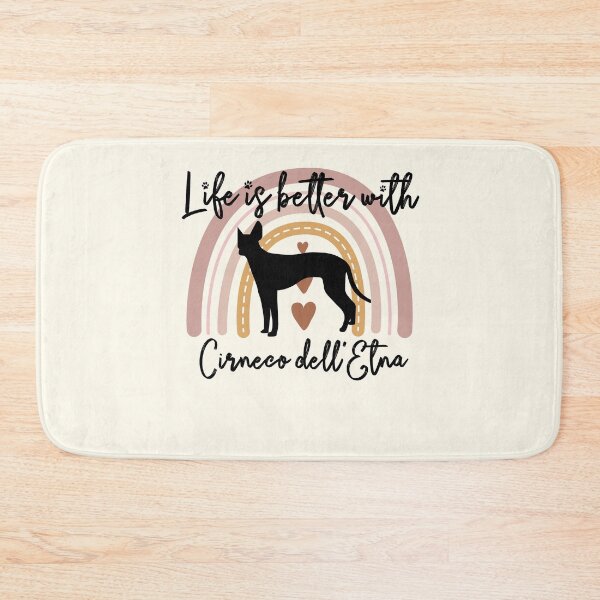 Item preview, Cirneco dell’Etna Dog Rainbow Aesthetic Boho designed and sold by rafaeltto.
