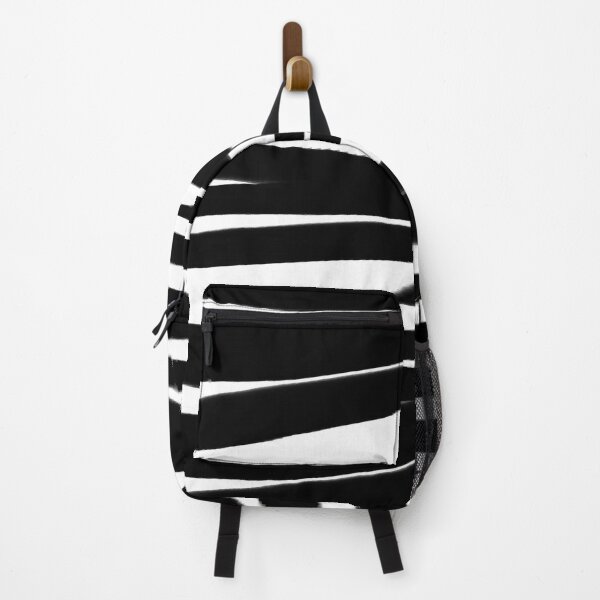 Item preview, BLACK AND WHITE Lines Graphic Pierre Soulages Spirit designed and sold by Bebichic.