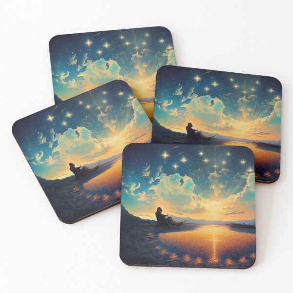 Item preview, Butterfly Kingdom's Sunset designed and sold by Kazaiart.