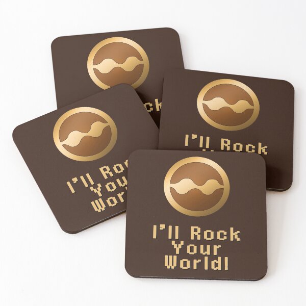 Item preview, Quake - I'll Rock Your World! designed and sold by Sarinilli.