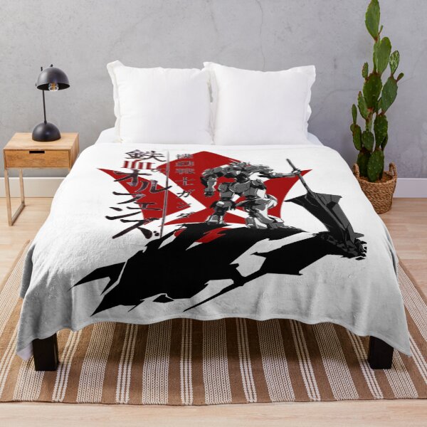 Item preview, Ideas Iron Blooded Orphans Military Gun Examples Beautiful Boys Girls designed and sold by JasmineArmitArt.