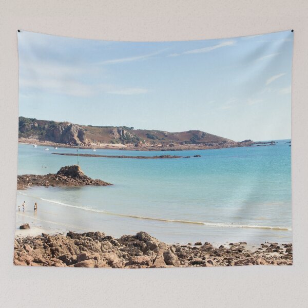 Item preview, St. Brelade's Bay, Jersey designed and sold by HazelWright.